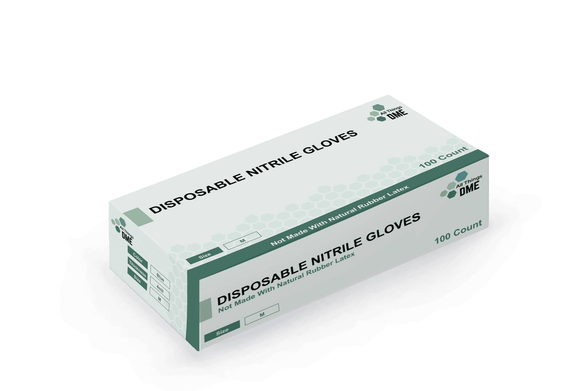 All Things DME product packaging