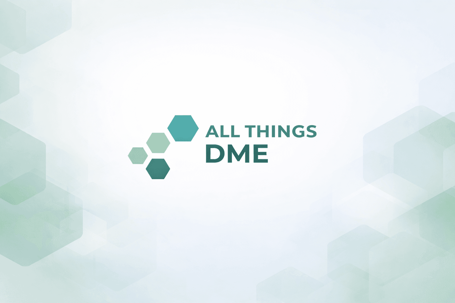 All Things DME glove product packaging